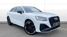 Audi Q2 35 TFSI Black Edition 5dr Petrol Estate